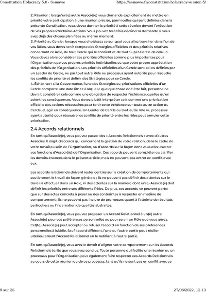 Fichier:Constitution Holacracy 5.0 - Semawe.pdf