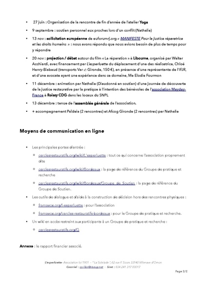 Fichier:Rapport d’activité 2025.pdf