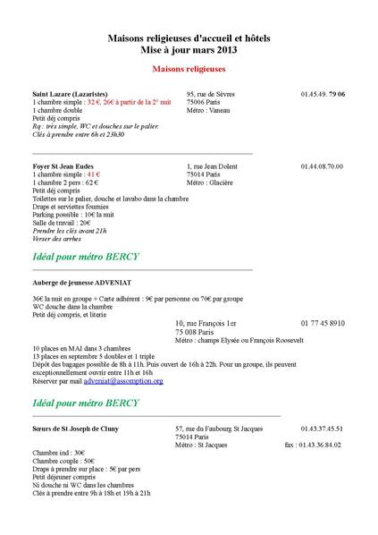 Fichier:Hebergements pas chers a Paris.pdf