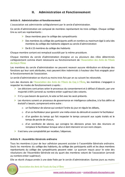 Fichier:Statuts des Amis du Coq à l'Âme-05-2018.pdf