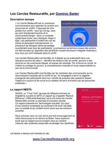 Fichier:Présentation des Cercles Restauratifs en une page A4.pdf